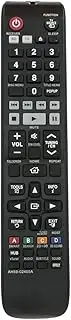 AH59-02405A Remote fit for Samsung Home Theater System HT-E4200 HT-E4500 HT-E4530 HT-E4550 HT-E5200 HT-E5500 HT-E5530 HT-E5550 HT-E6500 HT-E4500K HT-E4530K HT-E4550K HT-E5500K HT-E5530K HT-E5550K
