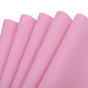 EVA Foam Sheets Light Pink 19.7 Inch x 17.7 Inch 0.8mm Thick Crafts Sheets 10Pcs