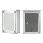 Suggestion Box Outdoor Security Locking Mailbox Letter Box Convenient