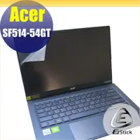 在飛比找PChome24h購物優惠-ACER Swift 5 SF514-54 GT 靜電式筆電