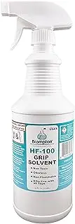 Brampton HF-100 Premium Golf Grip Solvent for Regripping Golf Clubs and Golf Grip Repair - Shake and Spray Golf Grip Solution - Non-Toxic, Non-Flammable, and Odorless Golf Grip Solvent