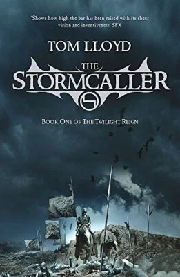 The Stormcaller: The Twilight Reign: Book 1. Lloyd 9780575079267 New.#