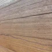 Peel & Stick Wood Wall Panels - Real Paulownia Wood Shiplap Boards for Accent Wa