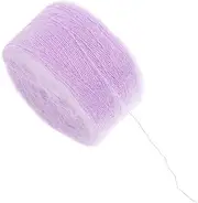 Operitacx DIY Crochet Yarn Knitting Yarn Ball Wool for Hand-Knitted Projects Soft Mohair Merino Wool