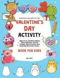 在飛比找博客來優惠-Valentines Day Gifts for Kids: