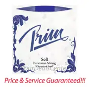 Prim Violin E String 4/4 Ball End Chromesteel Soft