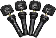 4PCS TPMS 3601010-MK02 Tire Pressure Sensor for CHANGAN for CS55 for Plus for CS75 for Deepal for S7 for Oshan for X5 for Plus for Z6 UNI-K iDD UNI-T