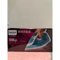 在飛比找蝦皮購物優惠-PHILIPS 蒸氣電熨斗 Easy Speed GC174