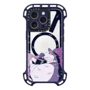 iPhone 16 Pro Ultra Bounce Case MagSafe Compatible Cat Love