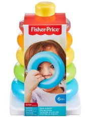 [Fisher-Price] Rock-a-Stack