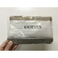 在飛比找蝦皮購物優惠-法國 SOTHYS 編織化妝包 / 旅行包 / 收約包