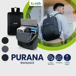 TORCH PURANA 背包筆記本電腦工作學院簡約簡約防水