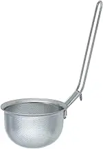Shimomura Planning 38424 Misoshi Punching, Made in Japan, Dishwasher Safe, No Clogging, Easy to Clean, Hooked, Non-Deforming, Durable, Durable, Stainless Steel, Tsubame Sanjo