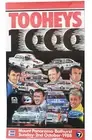1988 Tooheys 1000 Poster Peter Brock Larry Perkins Johnson Moffat Bond