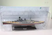De AGOSTINI BATTLESHIPS COLLECTION 1:1250 HMS HOOD