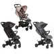 EasyWalker Buggy GO XS 嬰幼兒手推車 送雨罩,收納袋,肩背帶 Mini Cooper聯名經典款