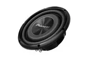 Pioneer TSA2500LS4 A - Series 10" Shallow Mount SubWoofer 1200W Max
