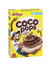 Kelloggs Coco Pops 650 Gr Packet