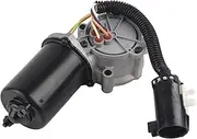 Transfer Case Shift Motor, Gear Motor Transfer Case, Transfer Case Aluminum Shift Motor Actuator for Vehicles Drivetrain Systems