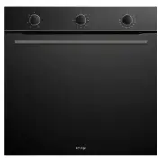 Omega 60m Built-In Electric Oven - Midnight