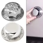 Mechanical Kitchen Timer for Cooking and Time Management with Loud Alarm