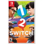 NS《NINTENDO SWITCH 1-2-SWITCH》現貨【夜貓電玩】