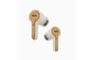 House Of Marley Rebel True Wireless Earbuds Bluetooth Earphones for Phones White