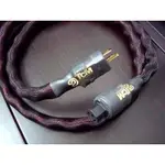 國際級的專業水準~TCM POWER REFERENCE 1 頂級電源線(SPC合金).....全新超低價！