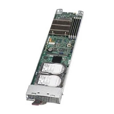 ✅Supermicro MBI-6119M-C2 MicroBlade Barebone Single CPU Intel Coffee Lake E-2100