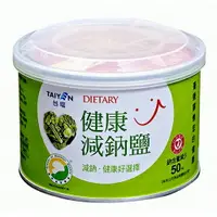 在飛比找樂天市場購物網優惠-台塩 健康減鈉鹽 300g【康鄰超市】