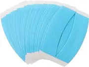 CIMAXIC Practical Hair Extension Tape of 36 Double Sided Strips Hair Extension Accessory for Invisible Hold