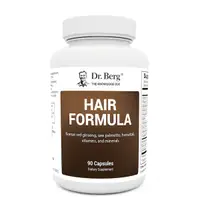 在飛比找蝦皮購物優惠-柏格醫生 Dr. Berg Hair Formula 頭髮配