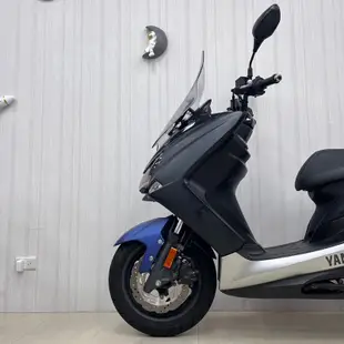 2019年 YAMAHA SMAX155 ABS #白牌機車 #中古機車 #smax #速克達