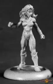 Reaper Chronoscope 50212 INCREDIBLE WOMAN