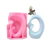 Unique Home Decors Pieces Creating Mould Unique Nordic Vase Silicone Mold