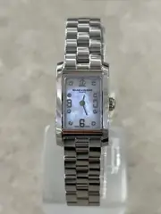 New BAUME & MERCIER Hampton Quartz Women's Watch 8680