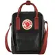 Fjallraven 小狐狸 Kanken Sling 隨身袋 黑/公牛紅 23797-550/326 游遊戶外 Yoyo outdoor