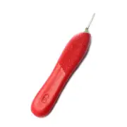 Scalpel Handle #5 with Red Color Surgical Instruments