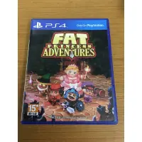 在飛比找蝦皮購物優惠-Ps4 胖公主大冒險 fat princess advent