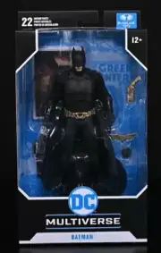 McFarlane DC Multiverse Batman Begins Movie Christian Bale figure (PRE-ORDER)
