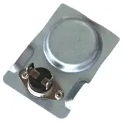 Magnetic Thermostat Thermal Switch for Fireplace Stove Fan Fireplace Blower ...