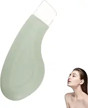 Blackhead Remover Scraper, Skin Scrubber Removal for Deep Cleaning of Nose and Face, Safe Blackhead Remover with Skin Spatula Technology, Comedone Squeezer, Face Scraper for Men and Women