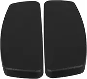 ERINGOGO Ergonomic Chair Parts Pack Arm Rest Pads Nonslip Sturdy for Office Computer Gaming Chairs