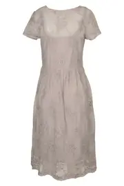 Melinda Embroidery Dress--AER-GA516D23