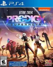 Star Trek Prodigy Supernova - Playstation 4 PS4 - New Sealed