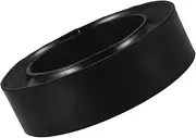 Rubber Coil Spring Booster Spacers Automotive Coil Spring Spacer Car Spring Spacers for Enhanced Vehicle Stability