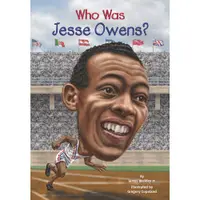 在飛比找蝦皮商城優惠-Who Was Jesse Owens?/James Buc