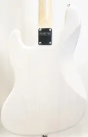SCHECTER PS JB AS MAB See Thru White