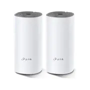 TP-Link Deco E4 (2-pack) AC1200 Whole Home Mesh Wi-Fi System