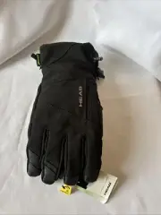 HEAD Unisex Ski Glove with DuPont Sorona Insulation Size Small Waterproof